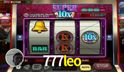 Variedade de jogos na 777leo