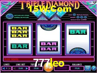 Jogos populares e pagamentos rápidos na 777leo